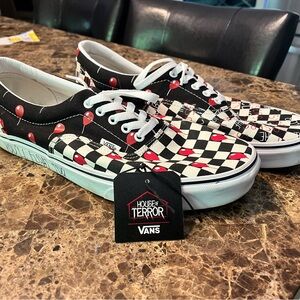 Vans Era (House of Terror) Men's Shoes - Size 13